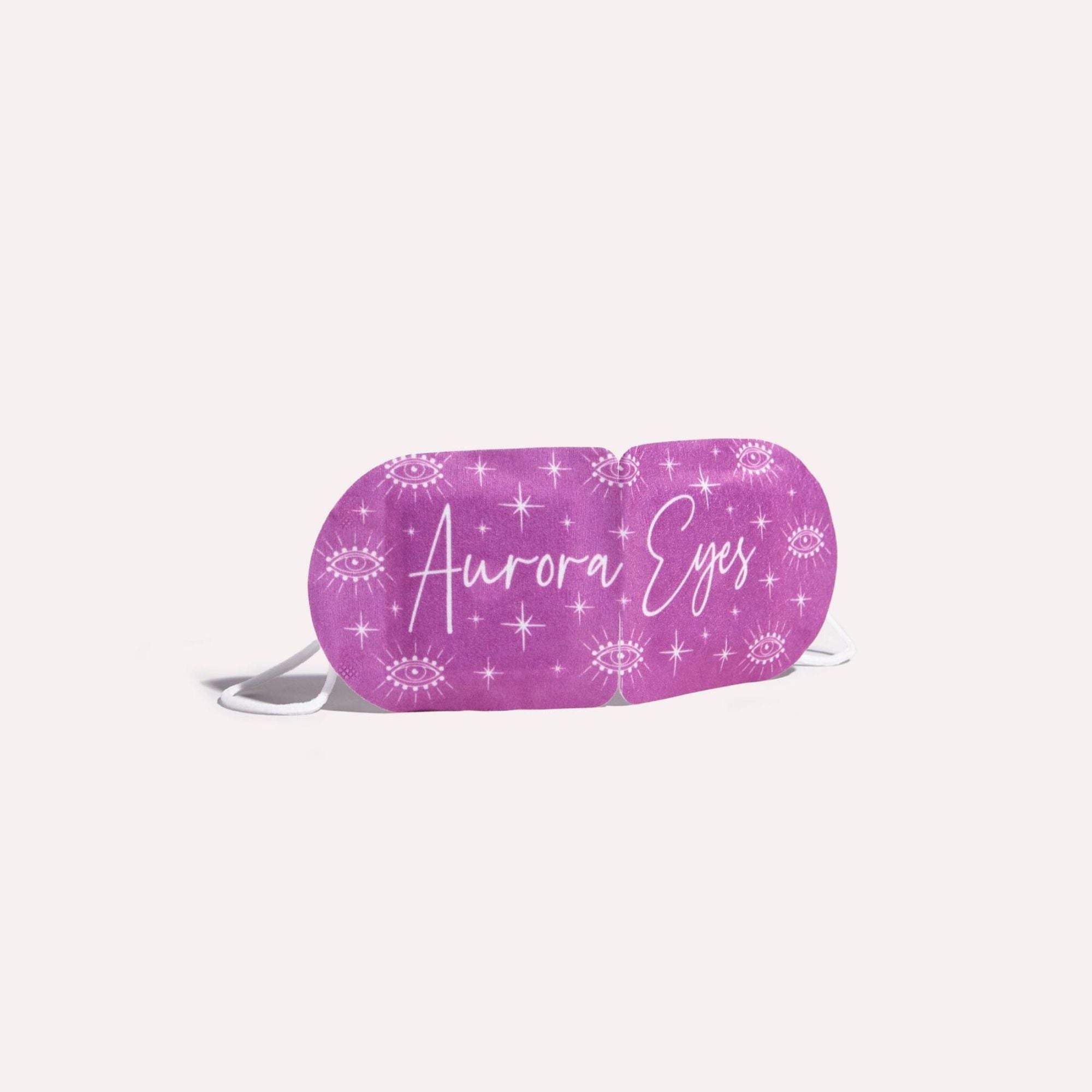 Aurora Eyes Self Heating Mask – Heavenly Boxes