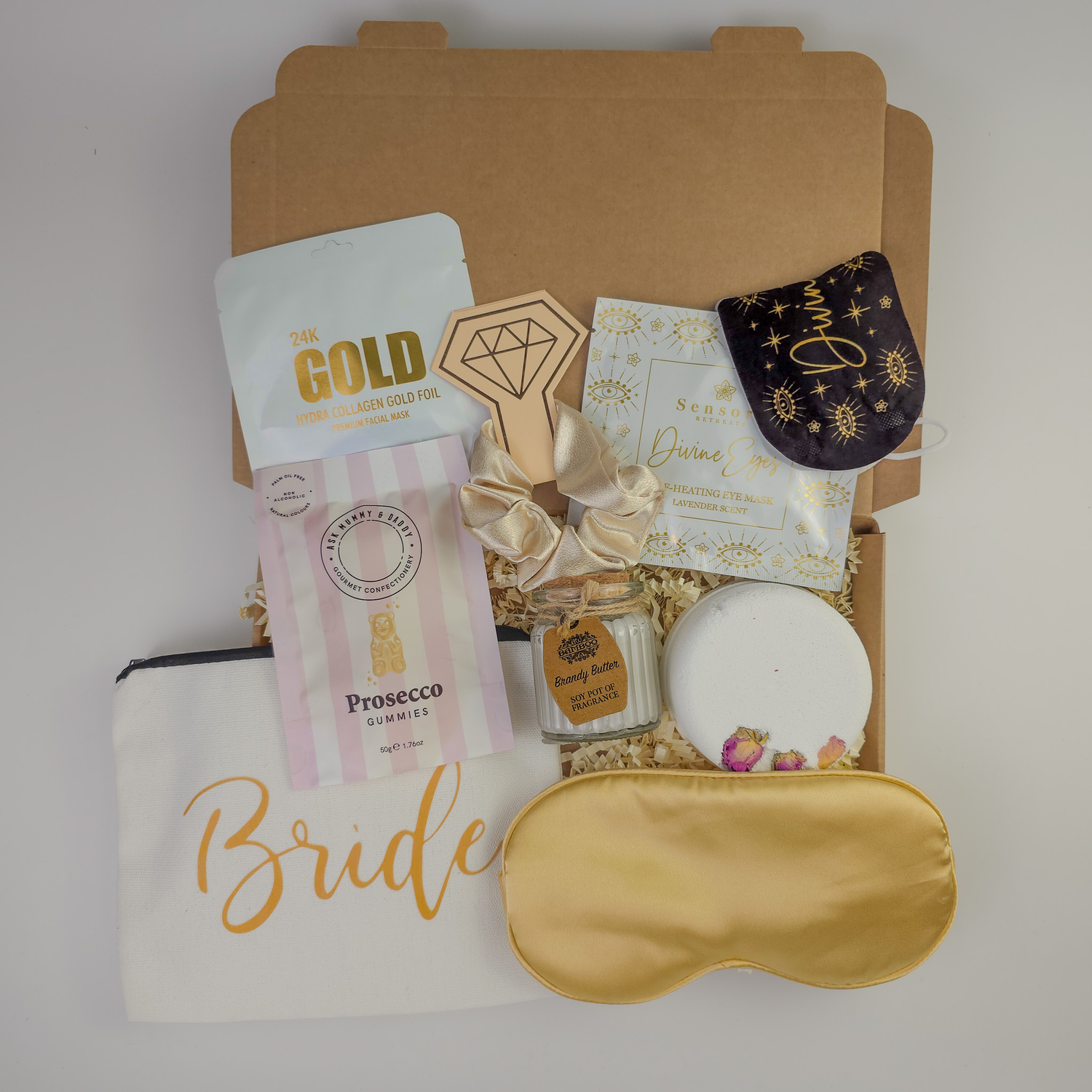 Bride &amp; Bridesmaid Gifts