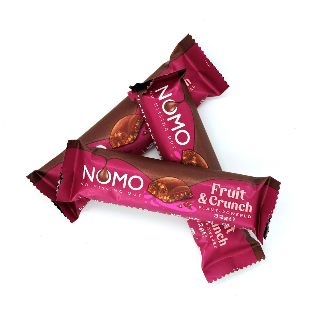 Nomo Fruit &amp; Crunch - 1pc