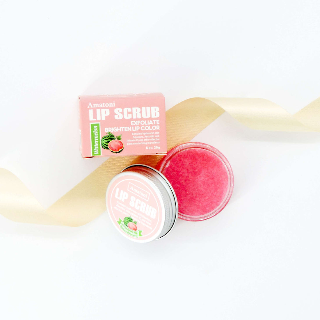 Watermelon Lip Scrub