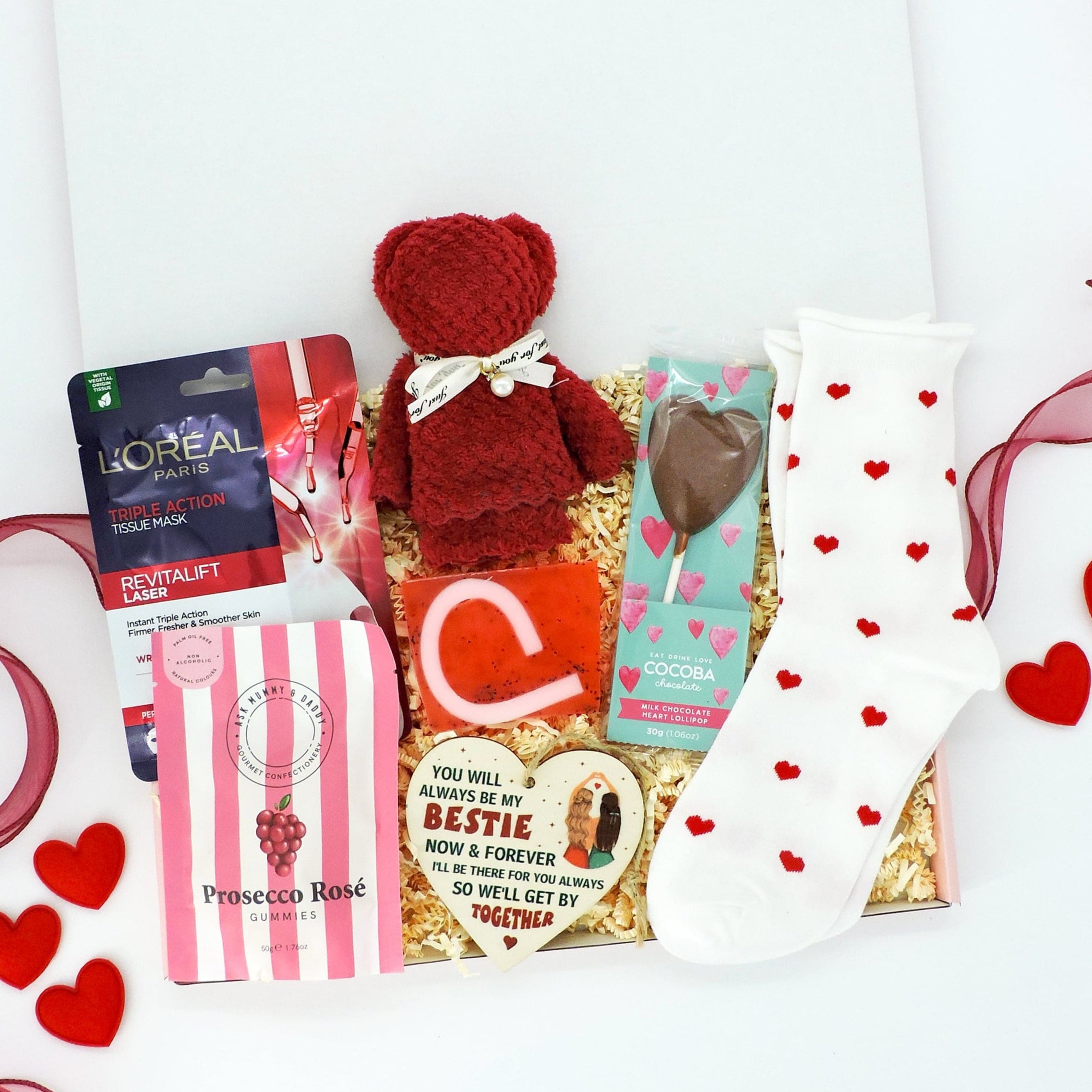 Bestie Love Gift Box | Valentines Gifts for Her