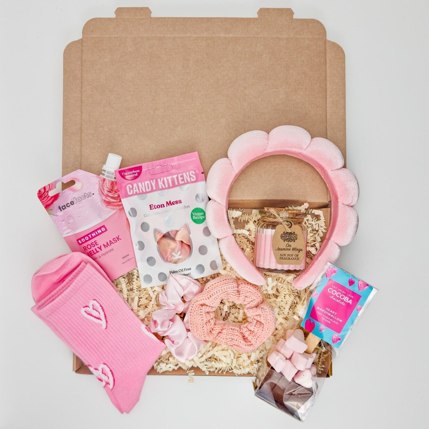 Sweet Pink Indulgence | Thinking of You Gift