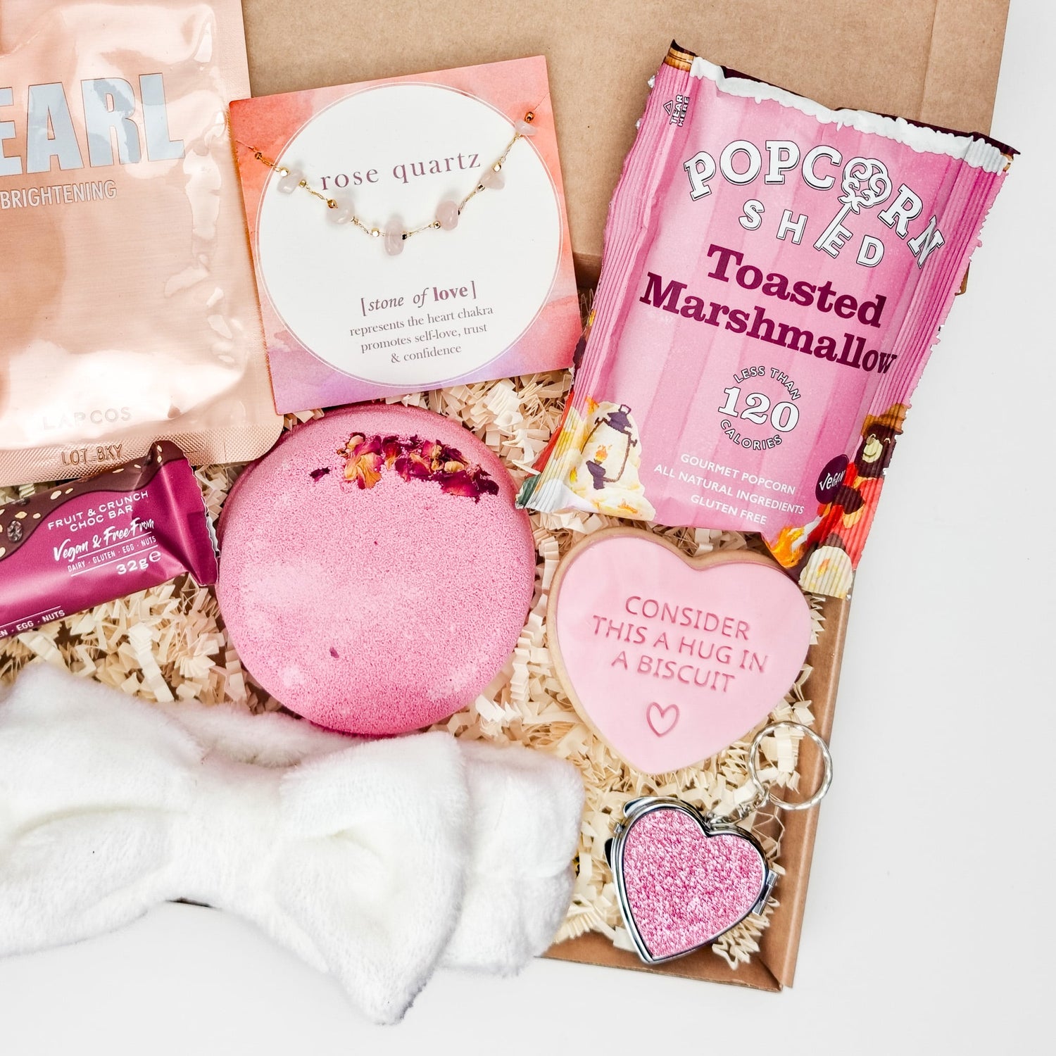 Blissful Blush | Thank You Gift