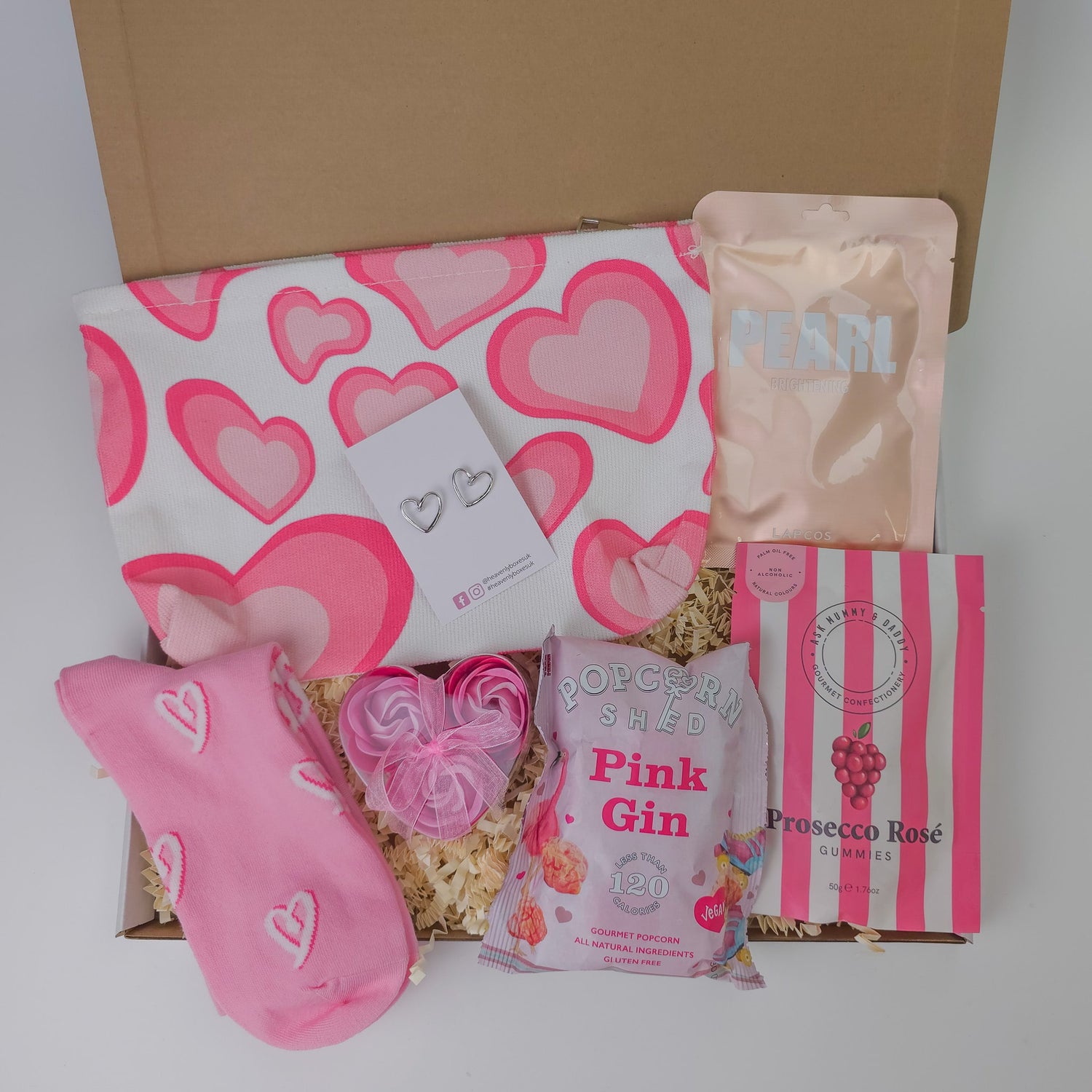 Bridesmaid Box | Bride &amp; Bridesmaid Gifts