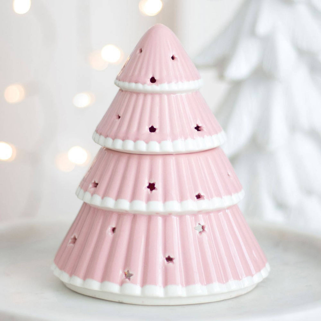 Christmas Tree Oil Burner