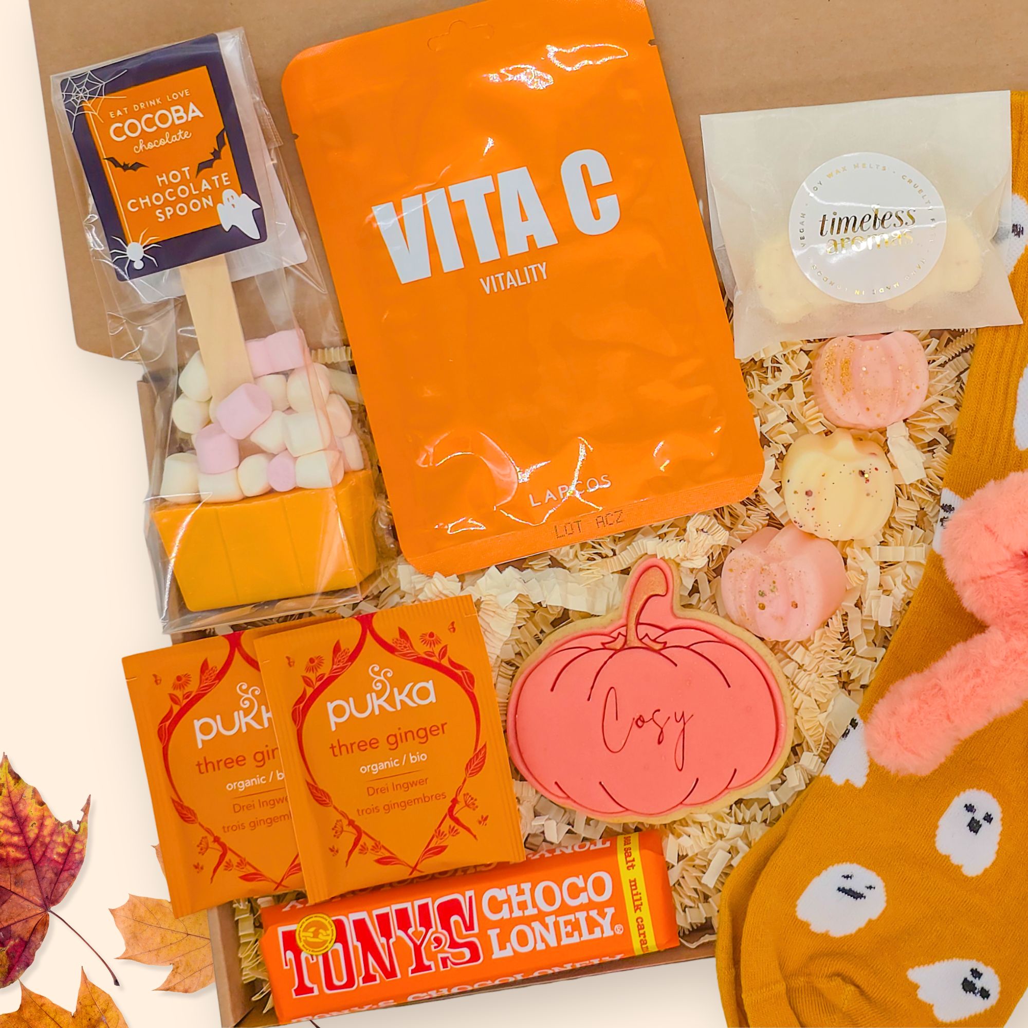 Cosy Autumn Box | Autumn Gifts