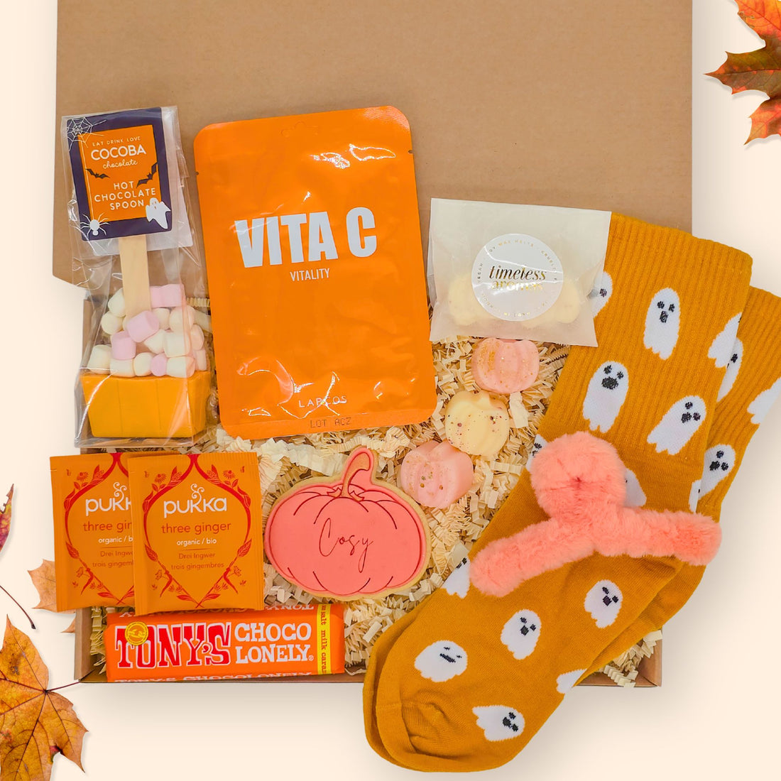 Cosy Autumn Box | Autumn Gifts