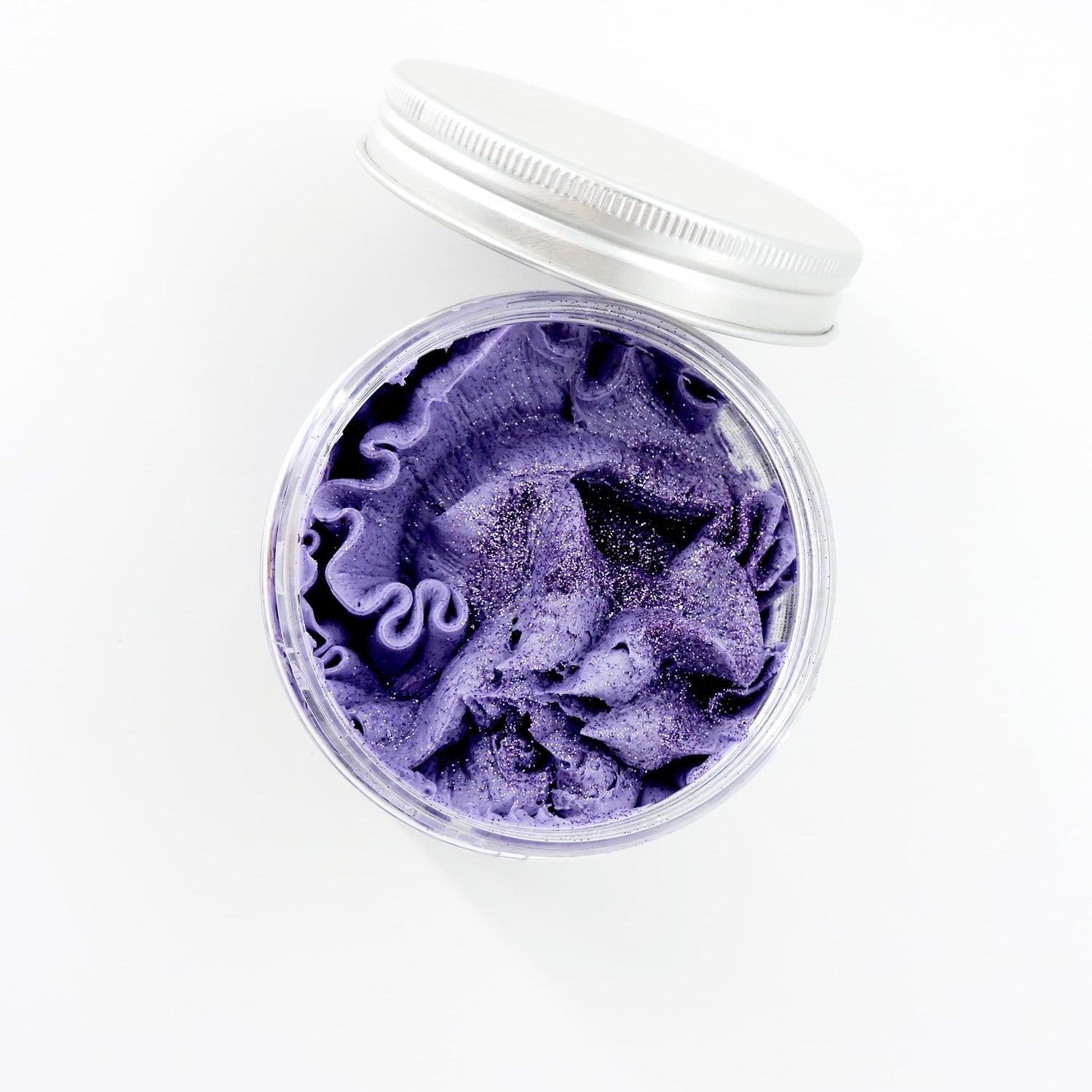 Frosted Sugar Plum Whipped Soap