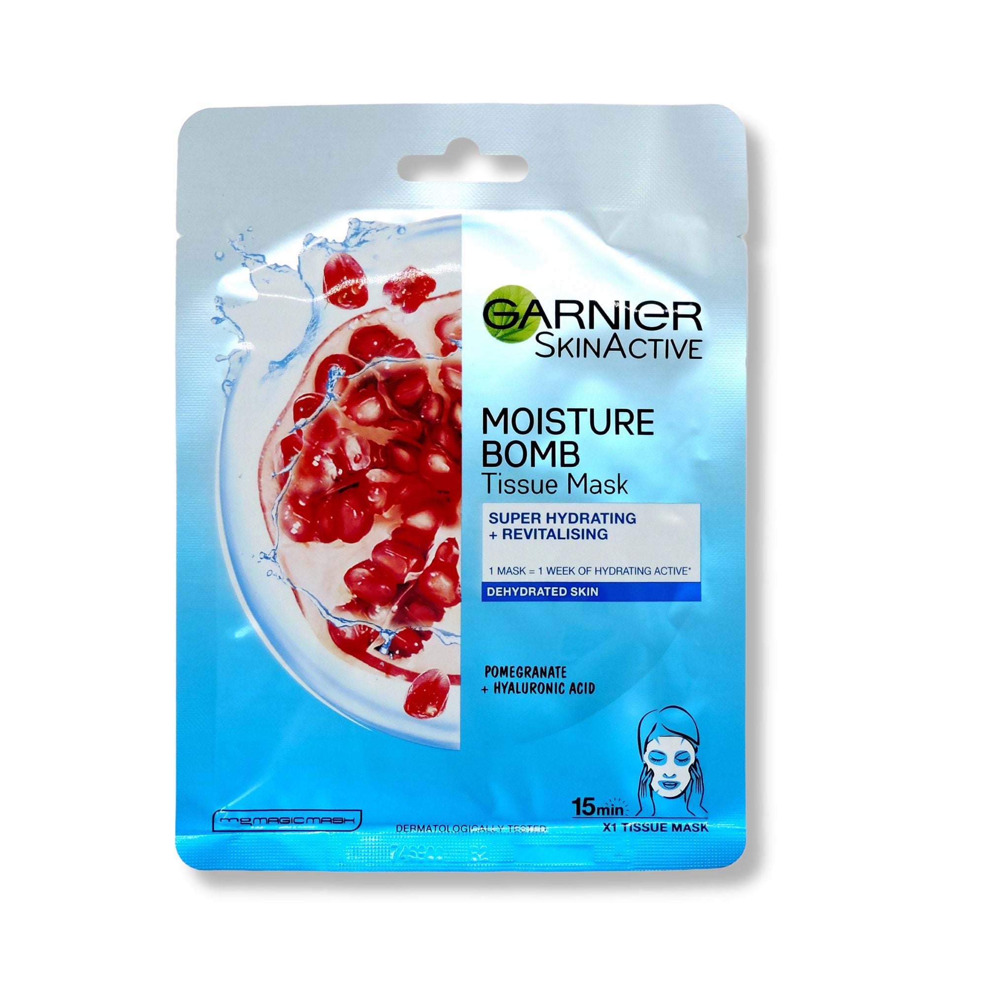 Garnier Moisture Bomb Mask