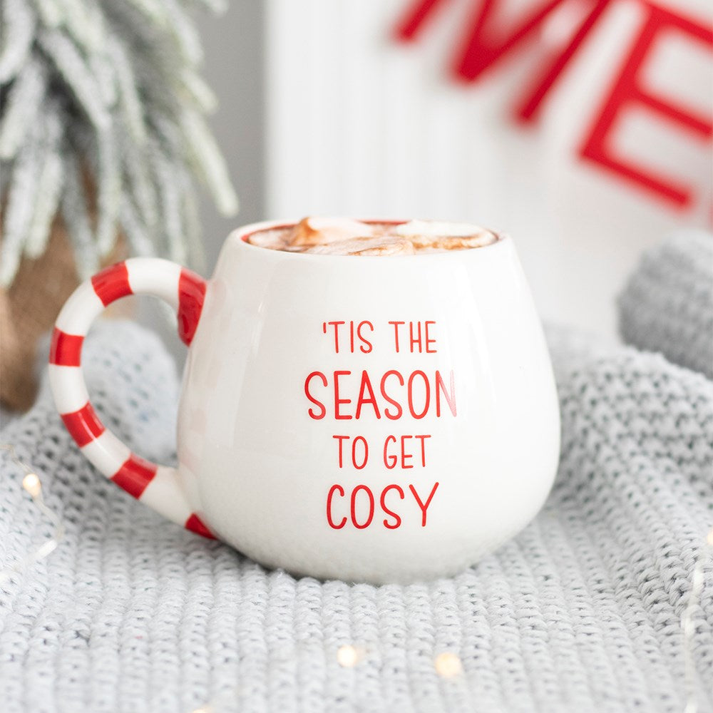 Gingerbread Cosy Mug