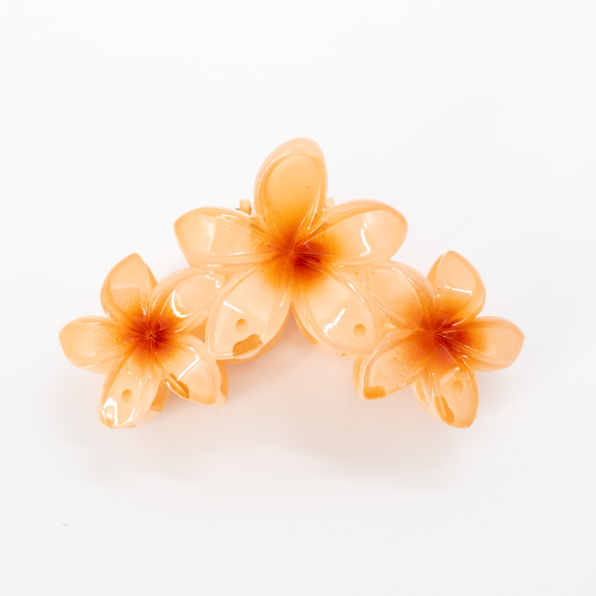 Hair Clip - Floral