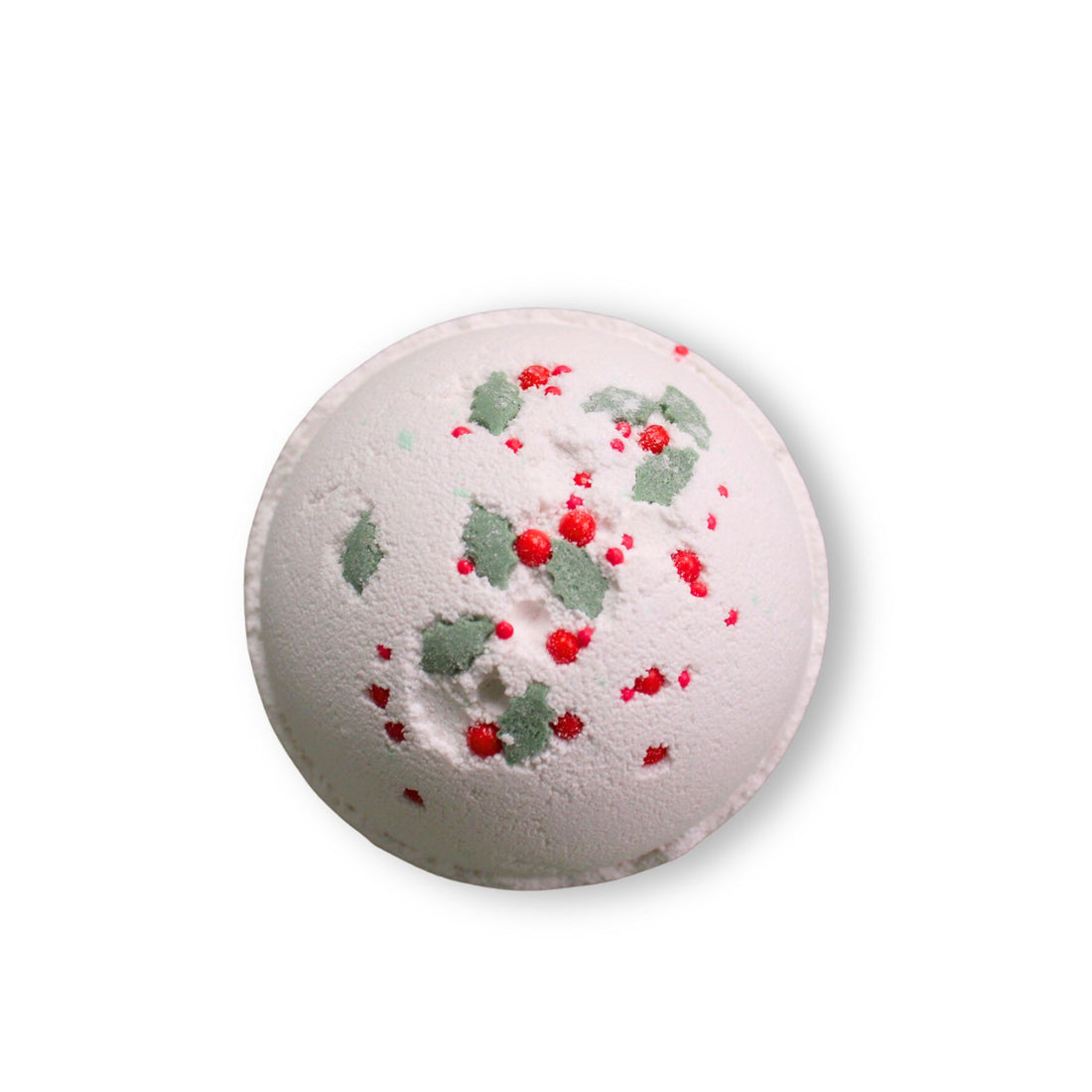 Holly Berry &amp; Mistletoe Bath Bomb