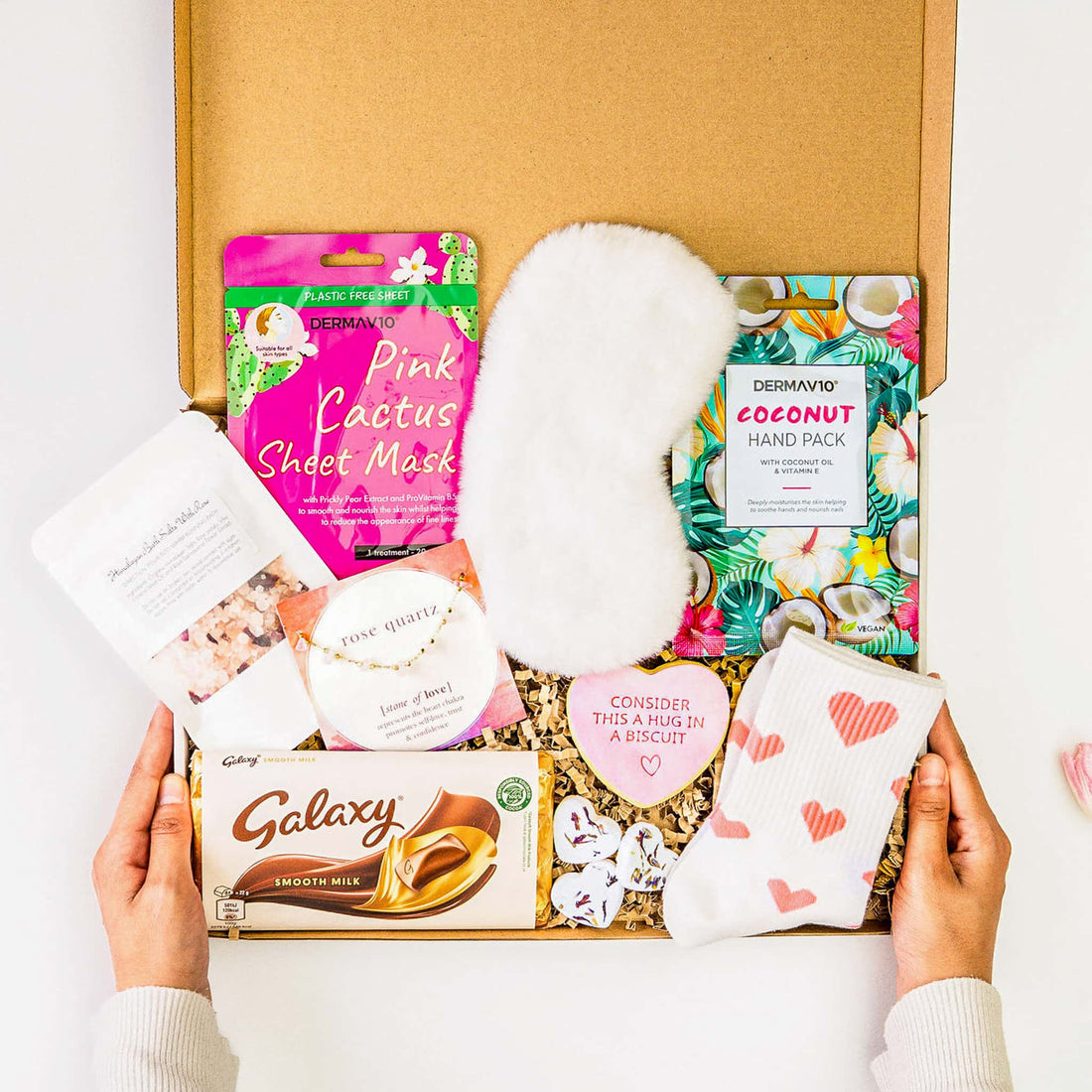 Love and Care Essentials | Hug in a Box