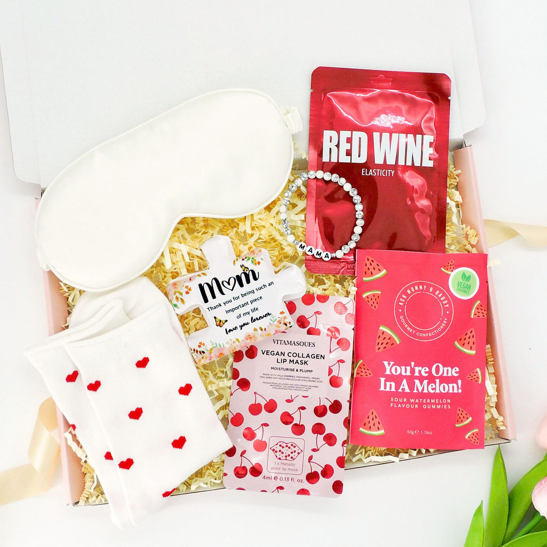 Mum’s Time to Shine gift box – special gifts for Mother&