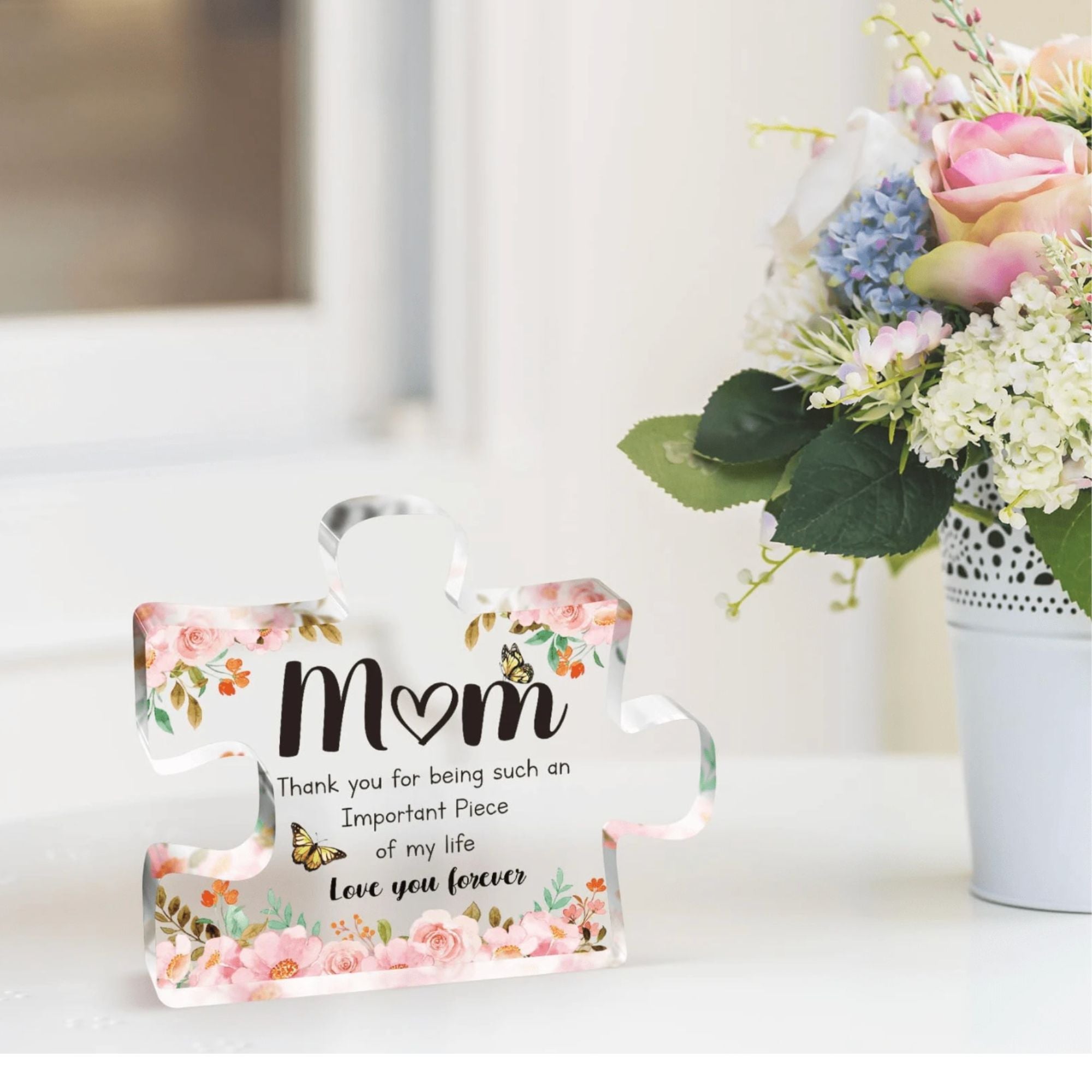 Mum Jigsaw Keepsake