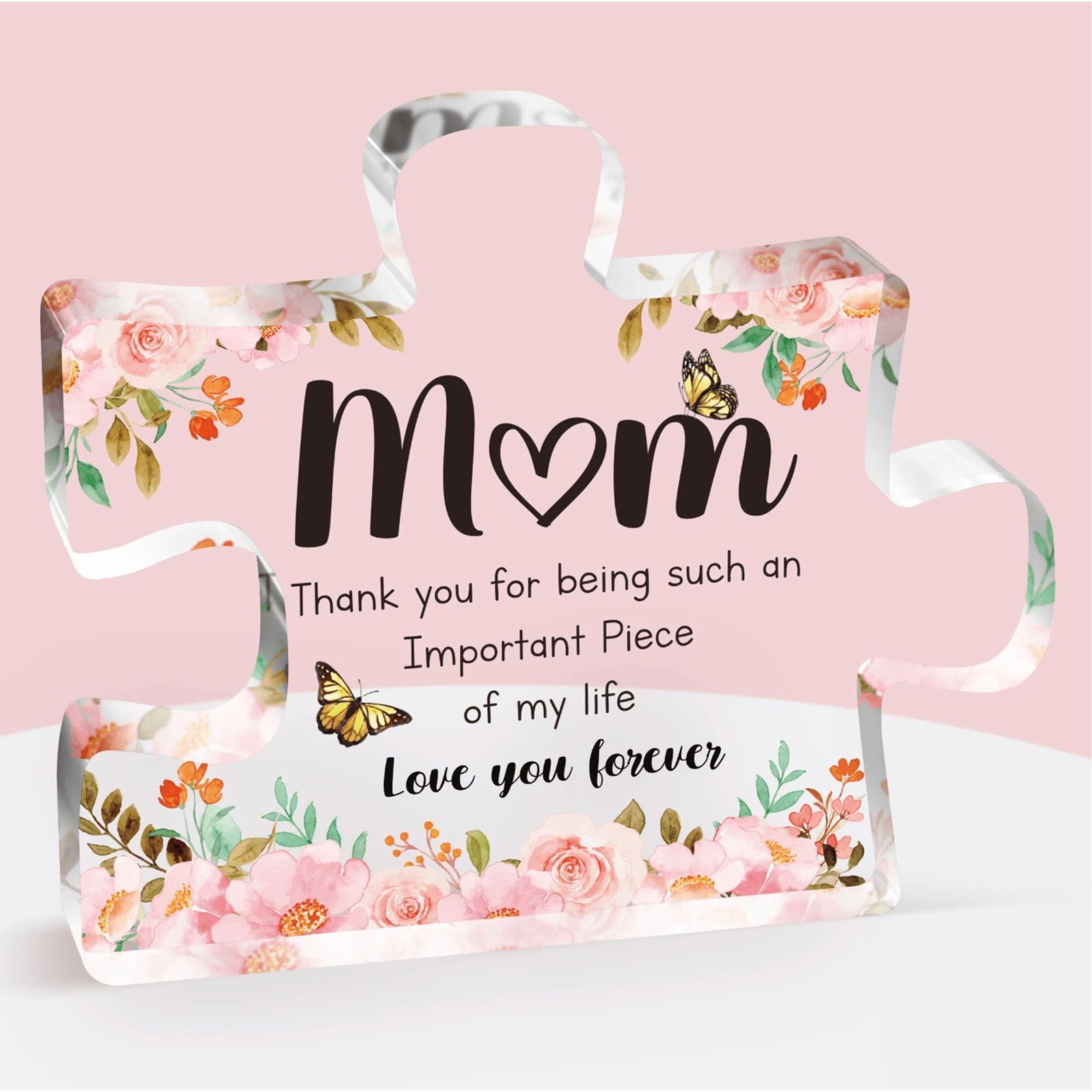 Mum Jigsaw Keepsake