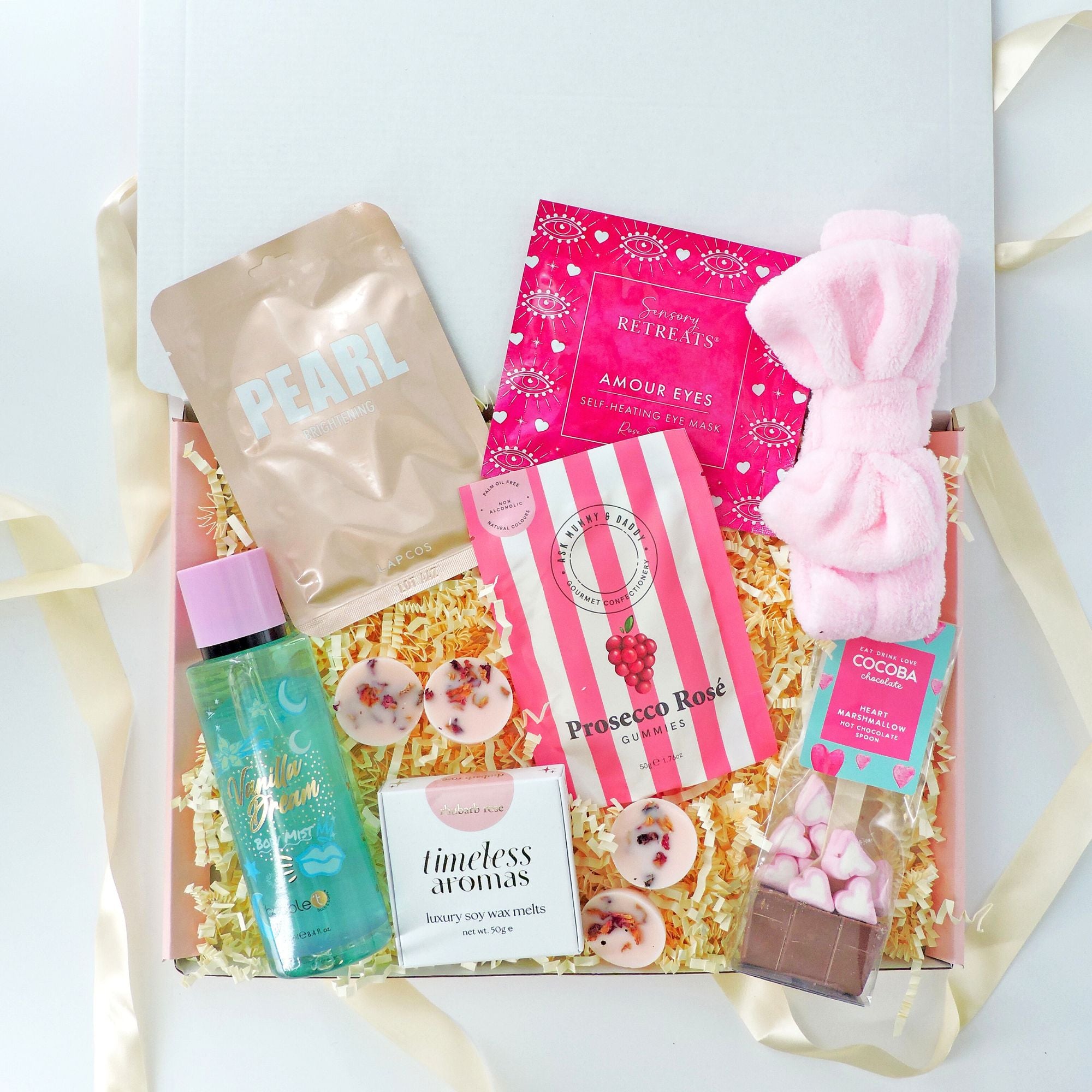 Pink Perfection Get Well Soon Gift – A Thoughtful Pick-Me-Up | Heavenly ...