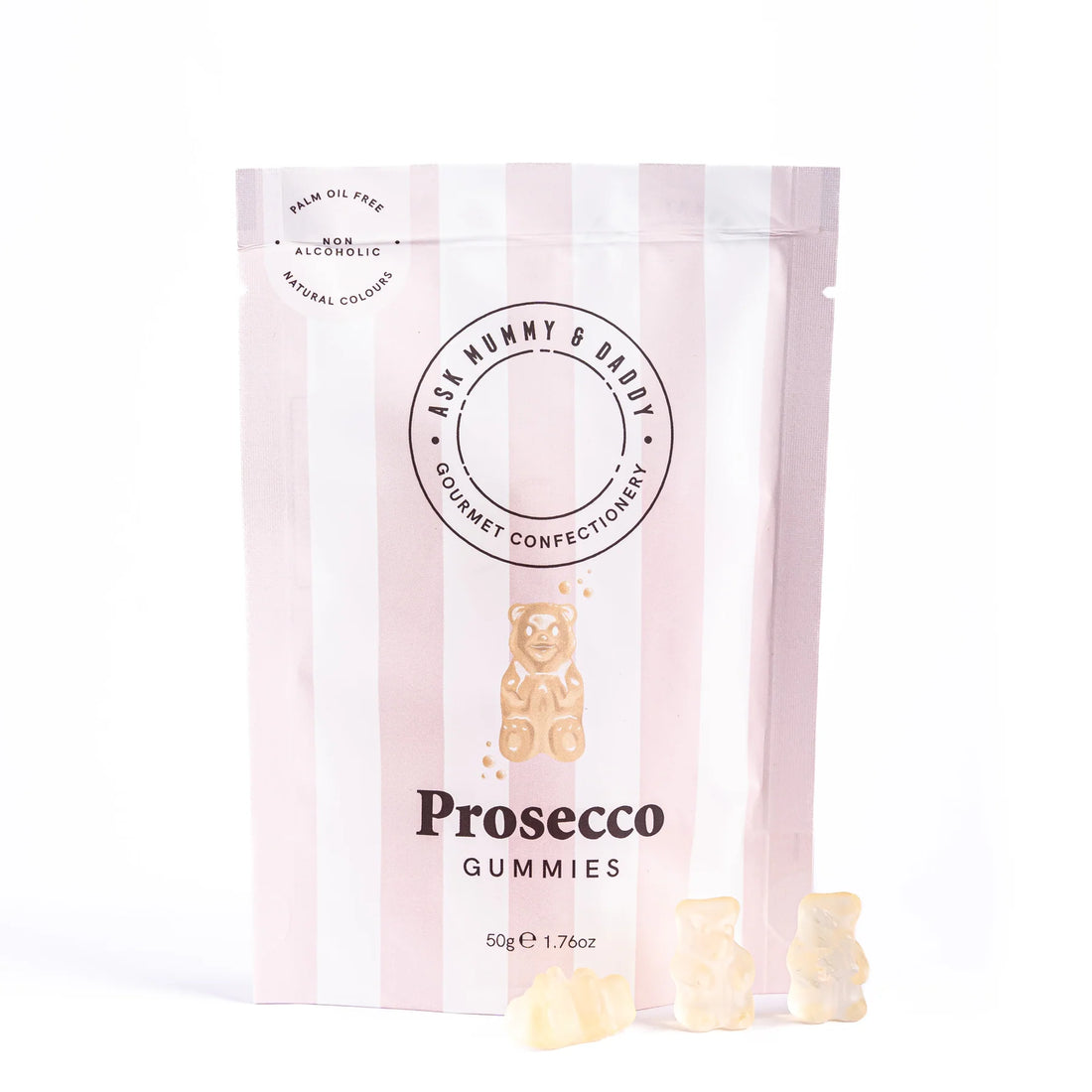 Prosecco Gummies - Non Alcoholic