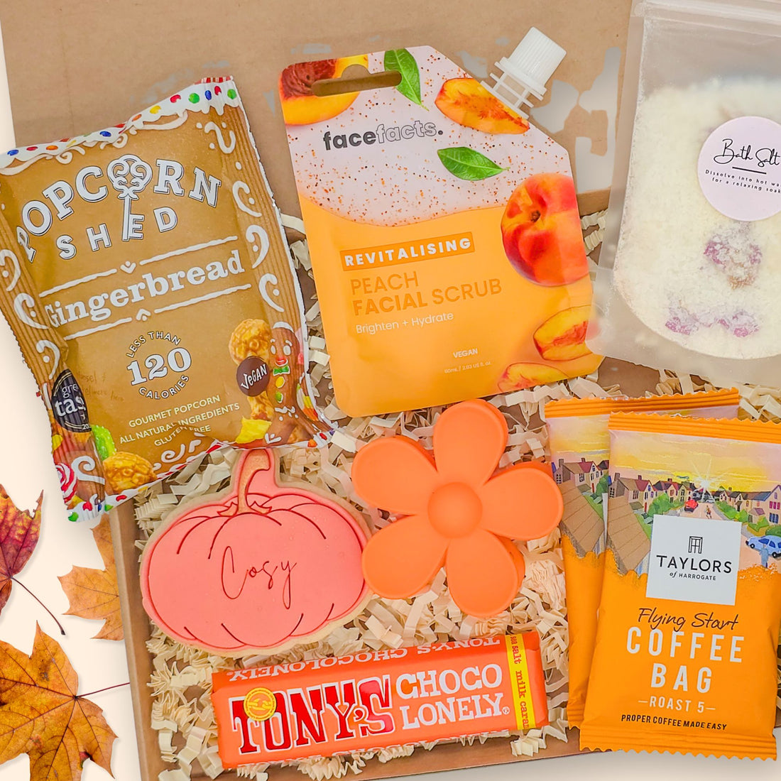 Pumpkin Spice &amp; Everything Nice Box | Autumn Gifts