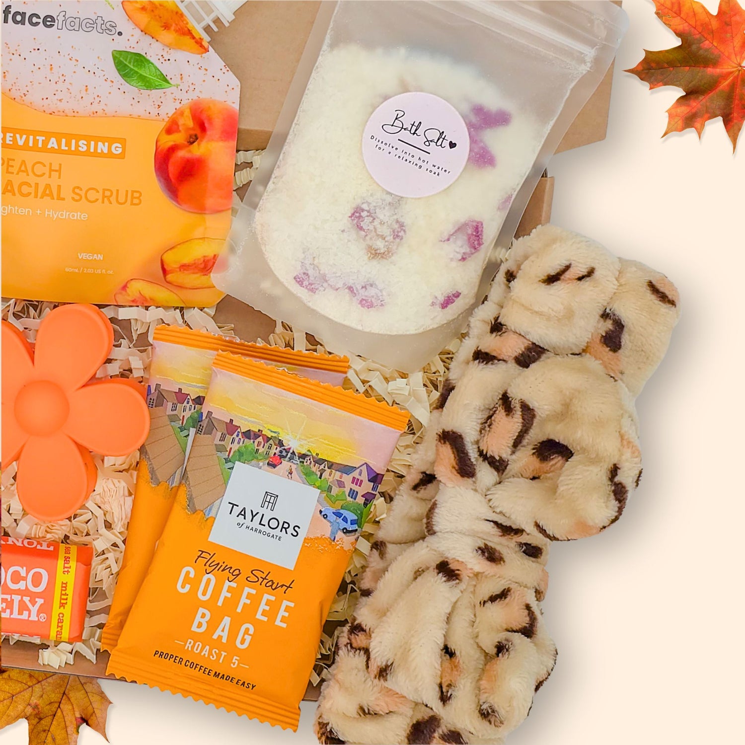 Pumpkin Spice &amp; Everything Nice Box | Autumn Gifts