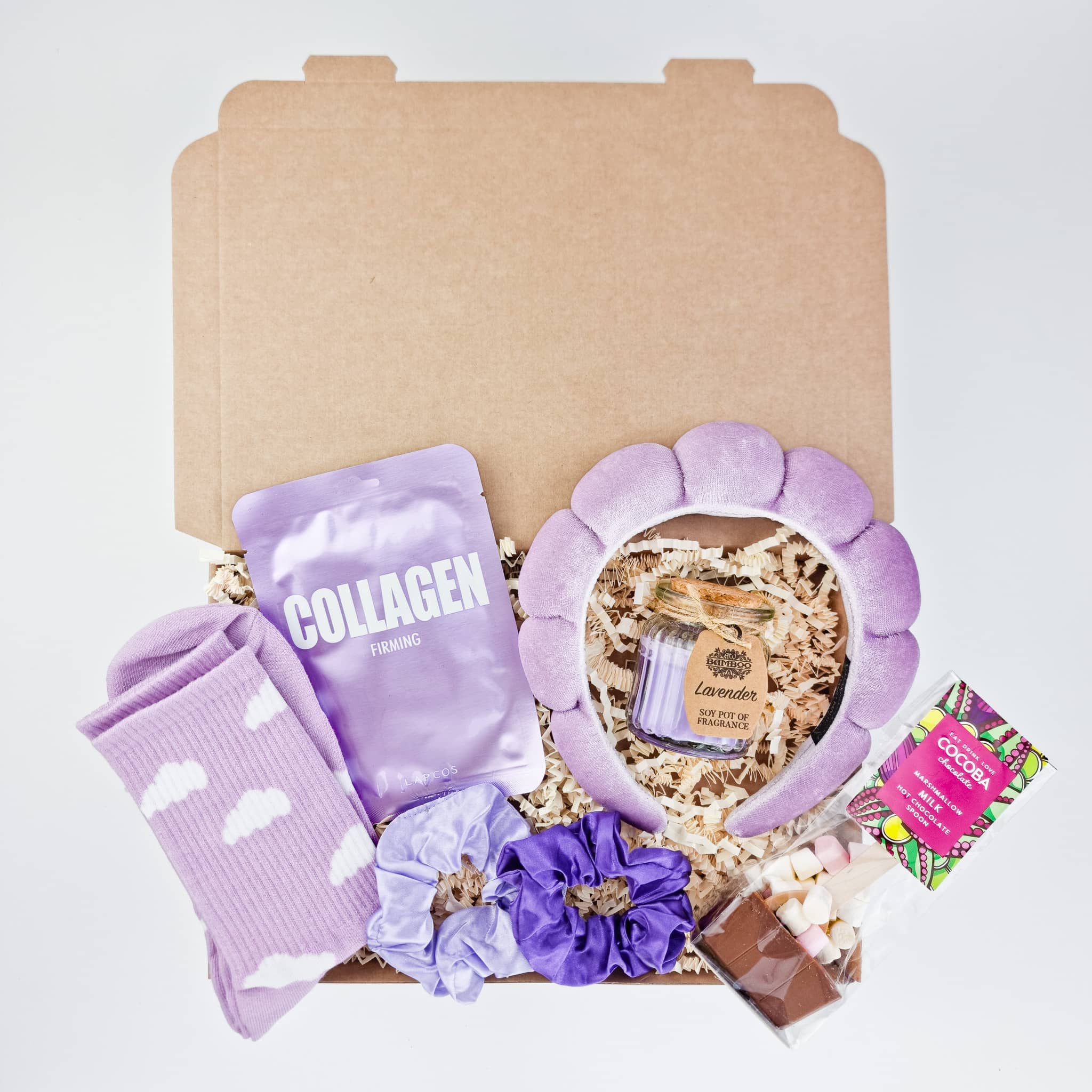 Purple Indulgence | Hug in a Box