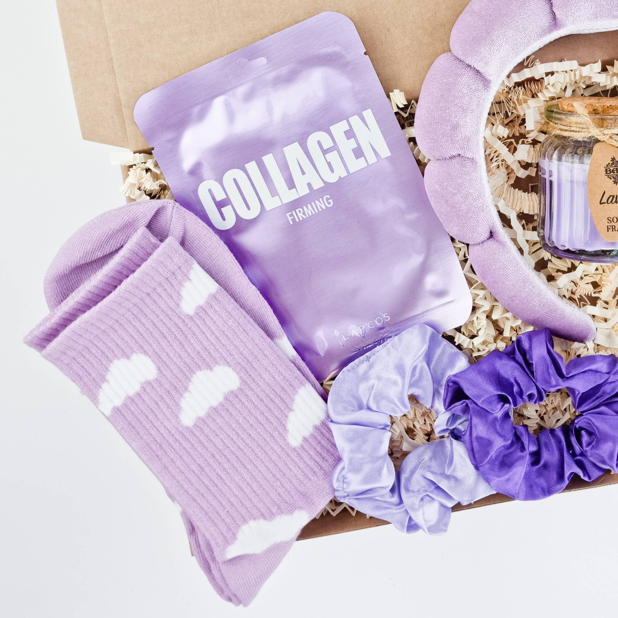 Purple Indulgence | Thinking of You Gift