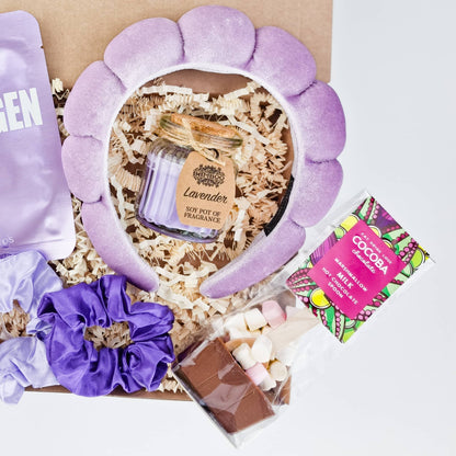 Purple Indulgence | Thinking of You Gift