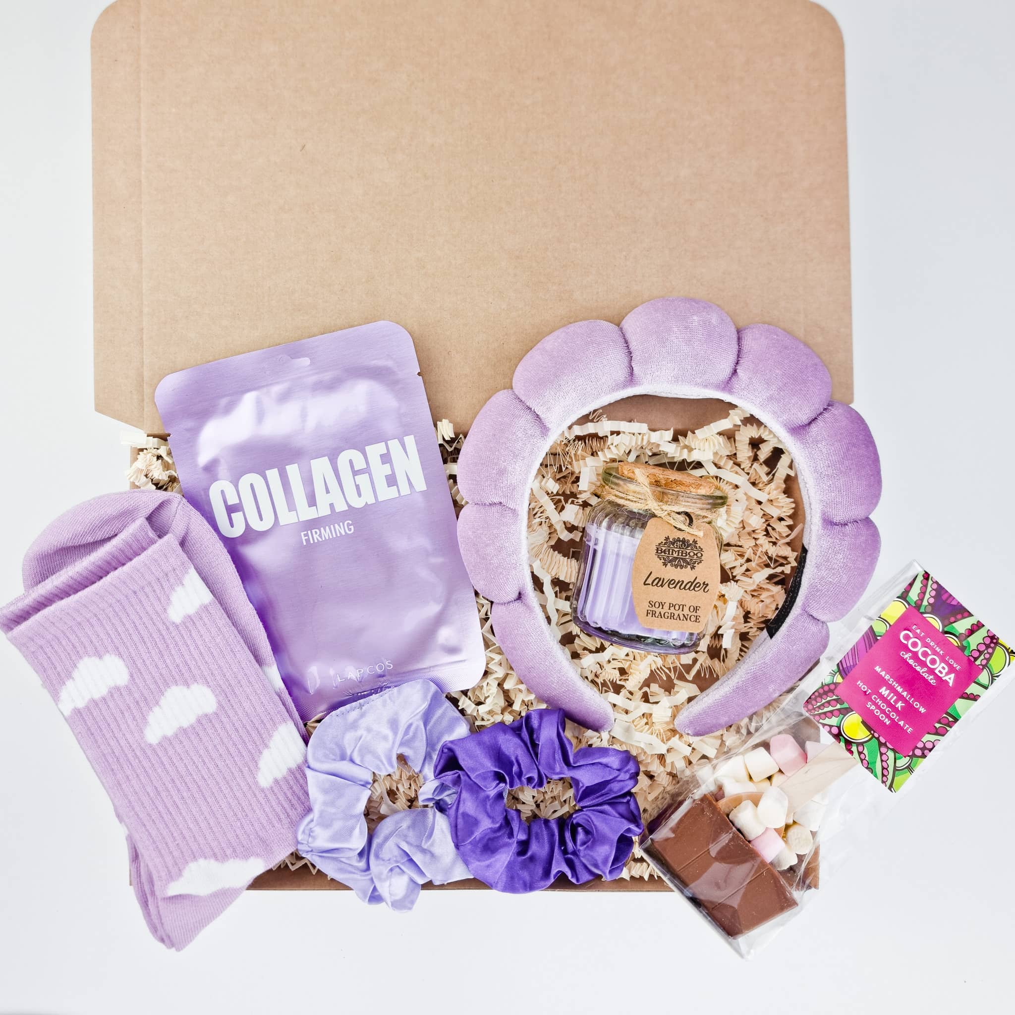 Purple Indulgence | Thinking of You Gift