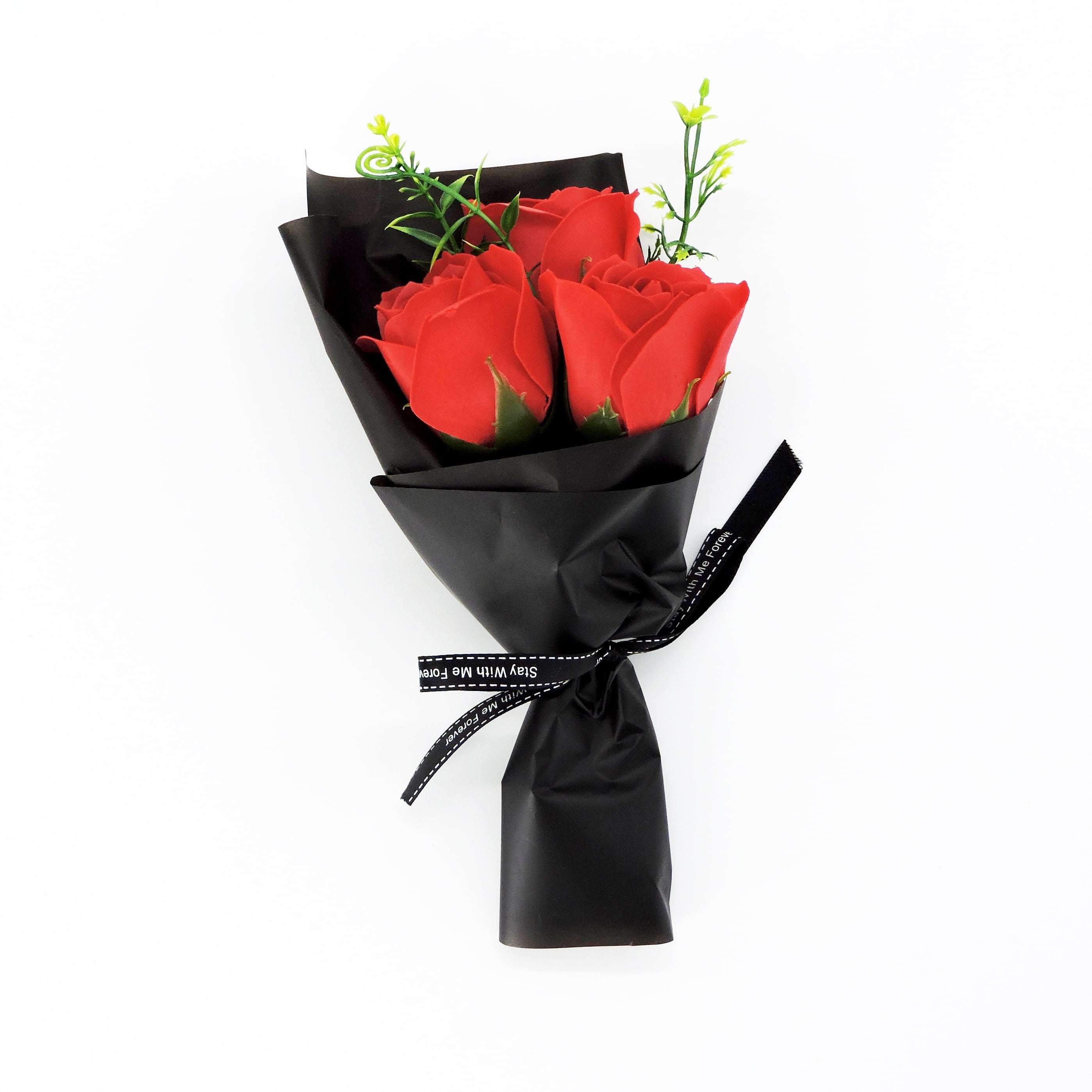 Red Rose Bouquet Keepsake