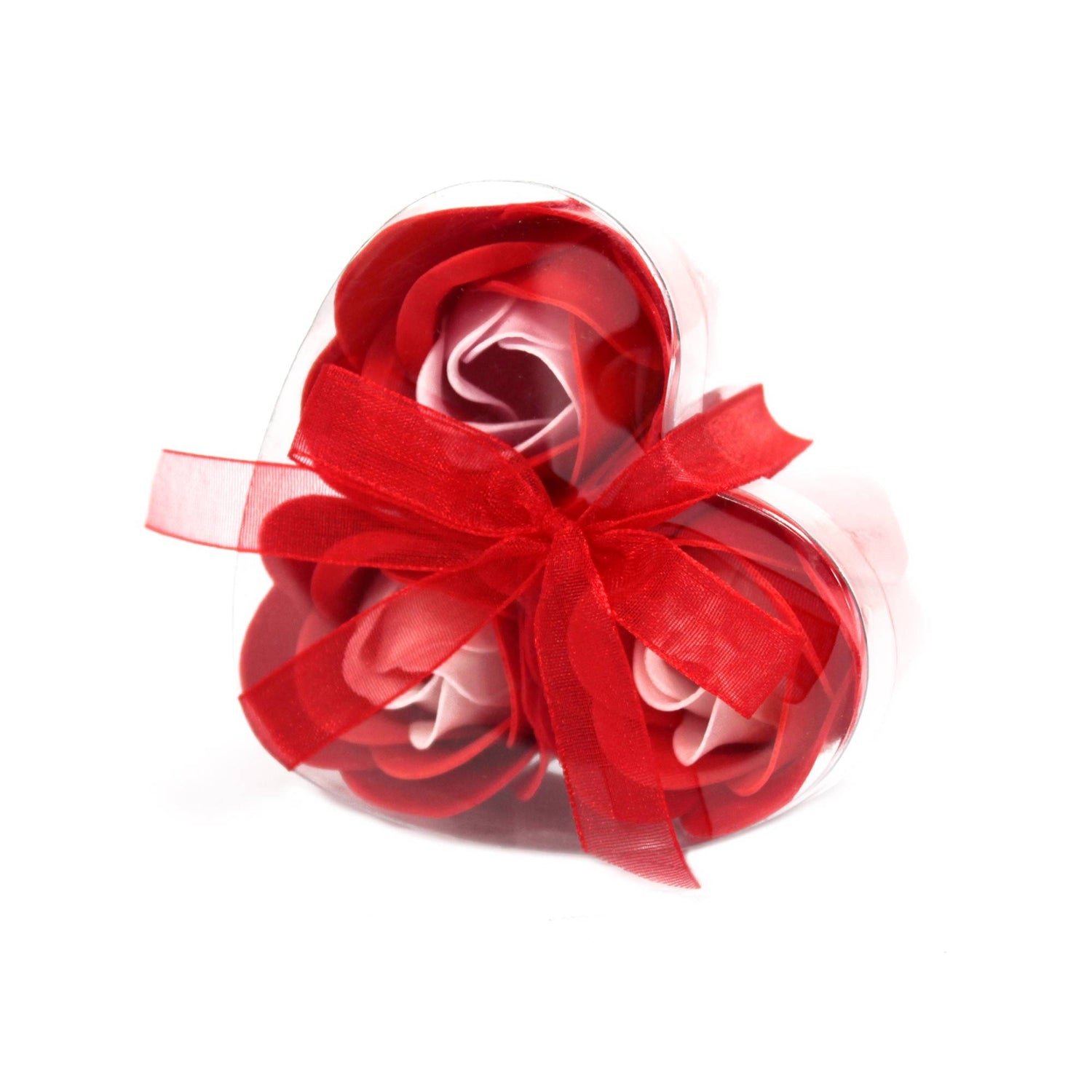 Flower Soap - Red