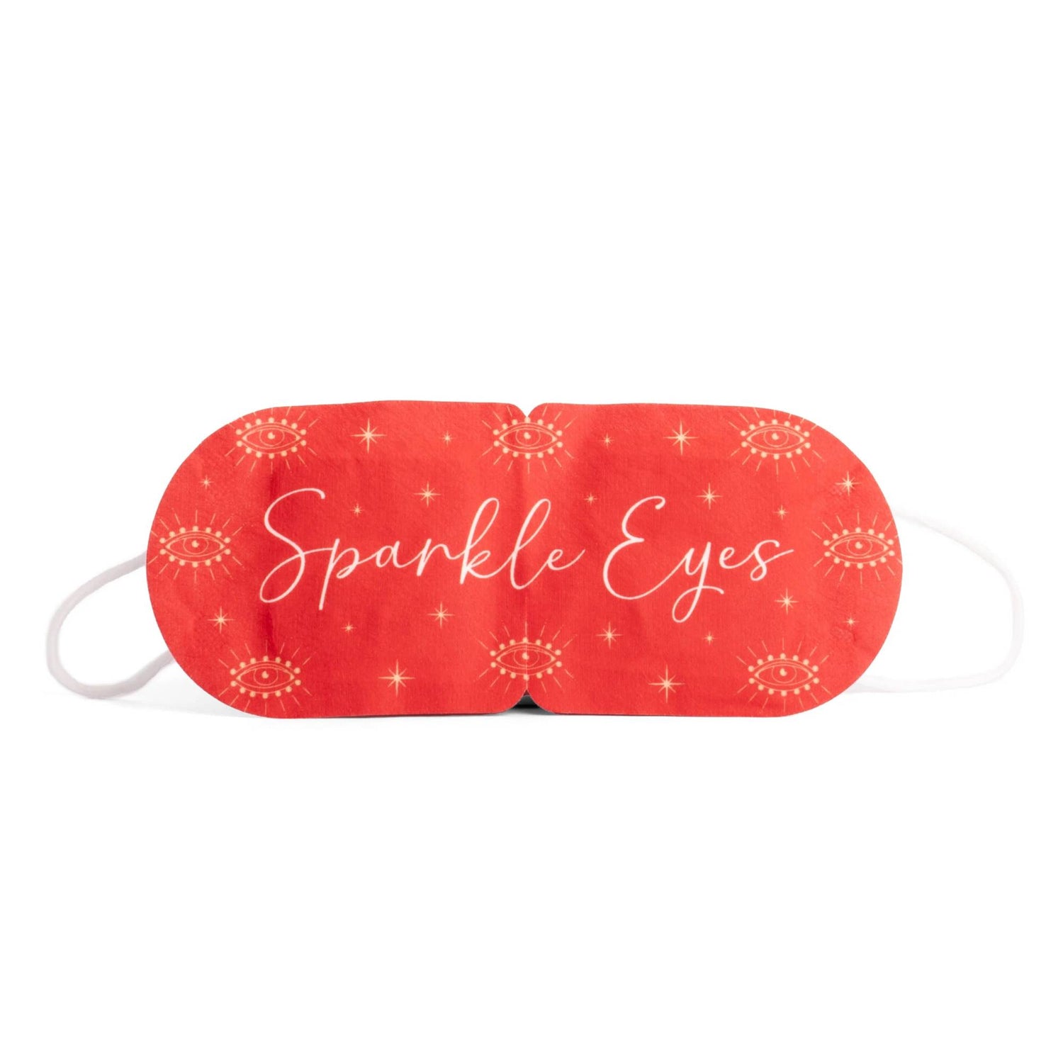 Sparkle Eyes Self Heating Mask