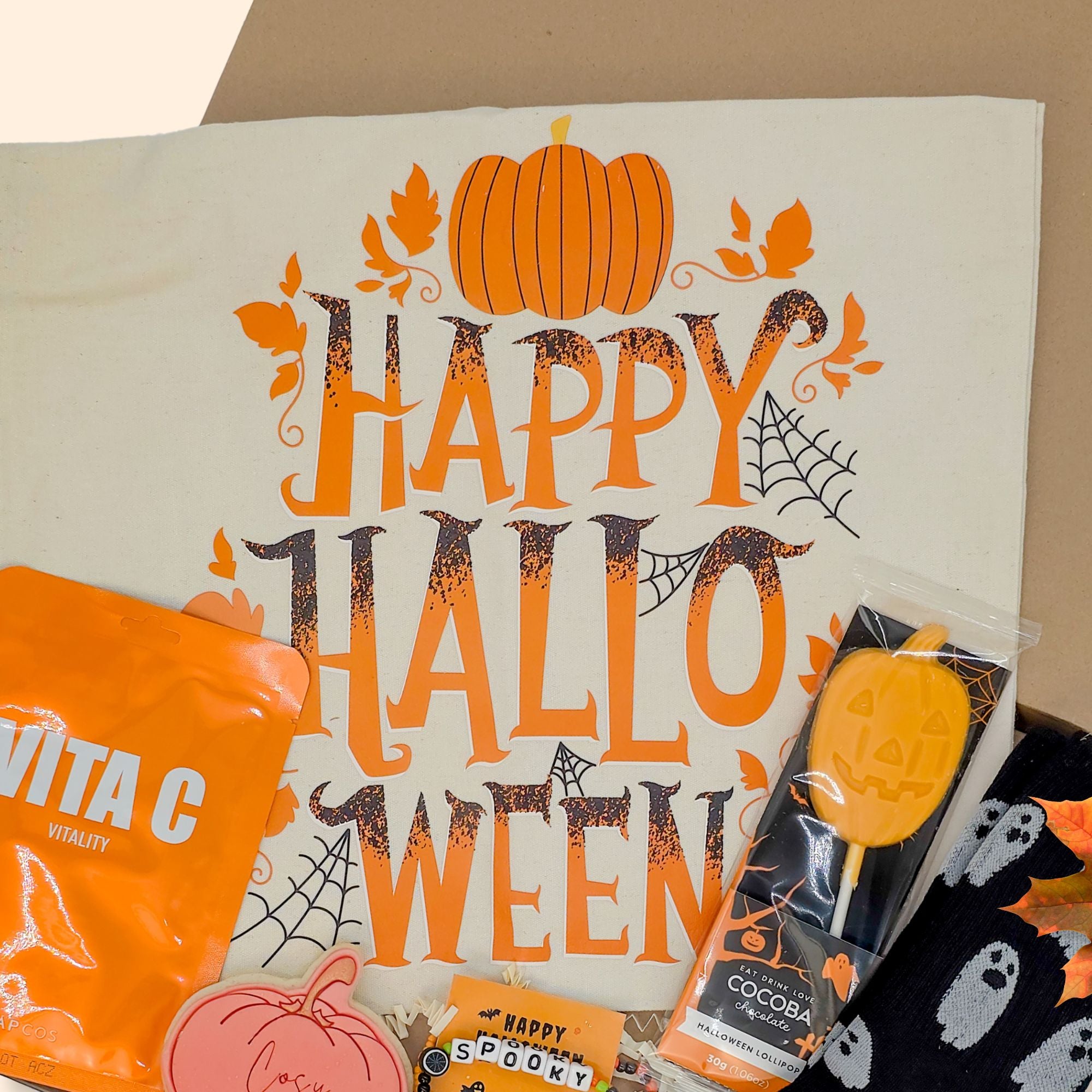 Spooky Season Halloween Box | Autumn Gifts