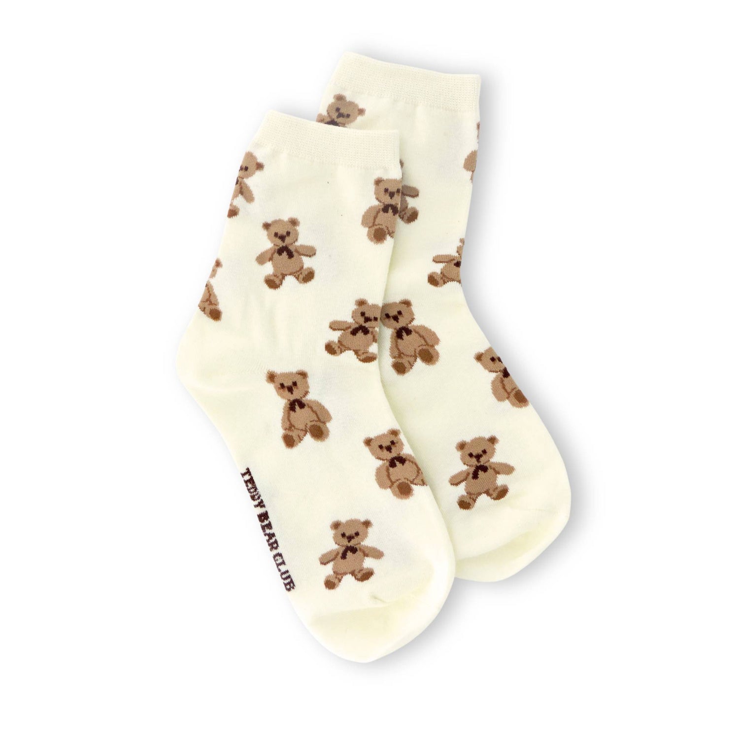 Teddy Bear Club Socks