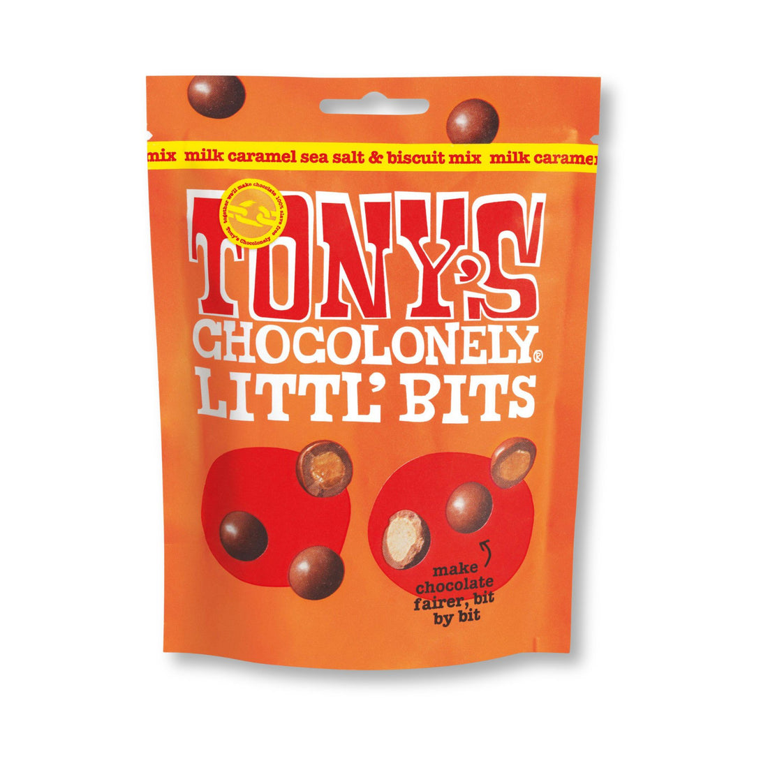 Tonys Chocolonely Little Bites