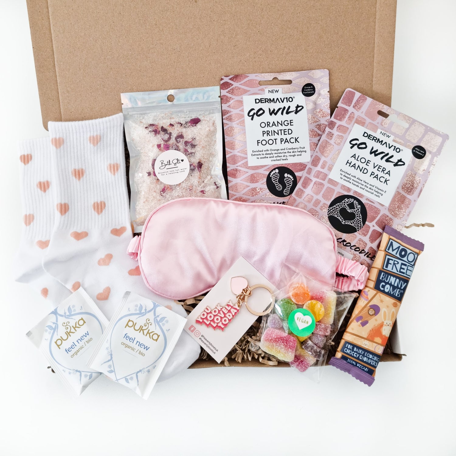 Vegan Gift Hamper | Cosy Gift Box