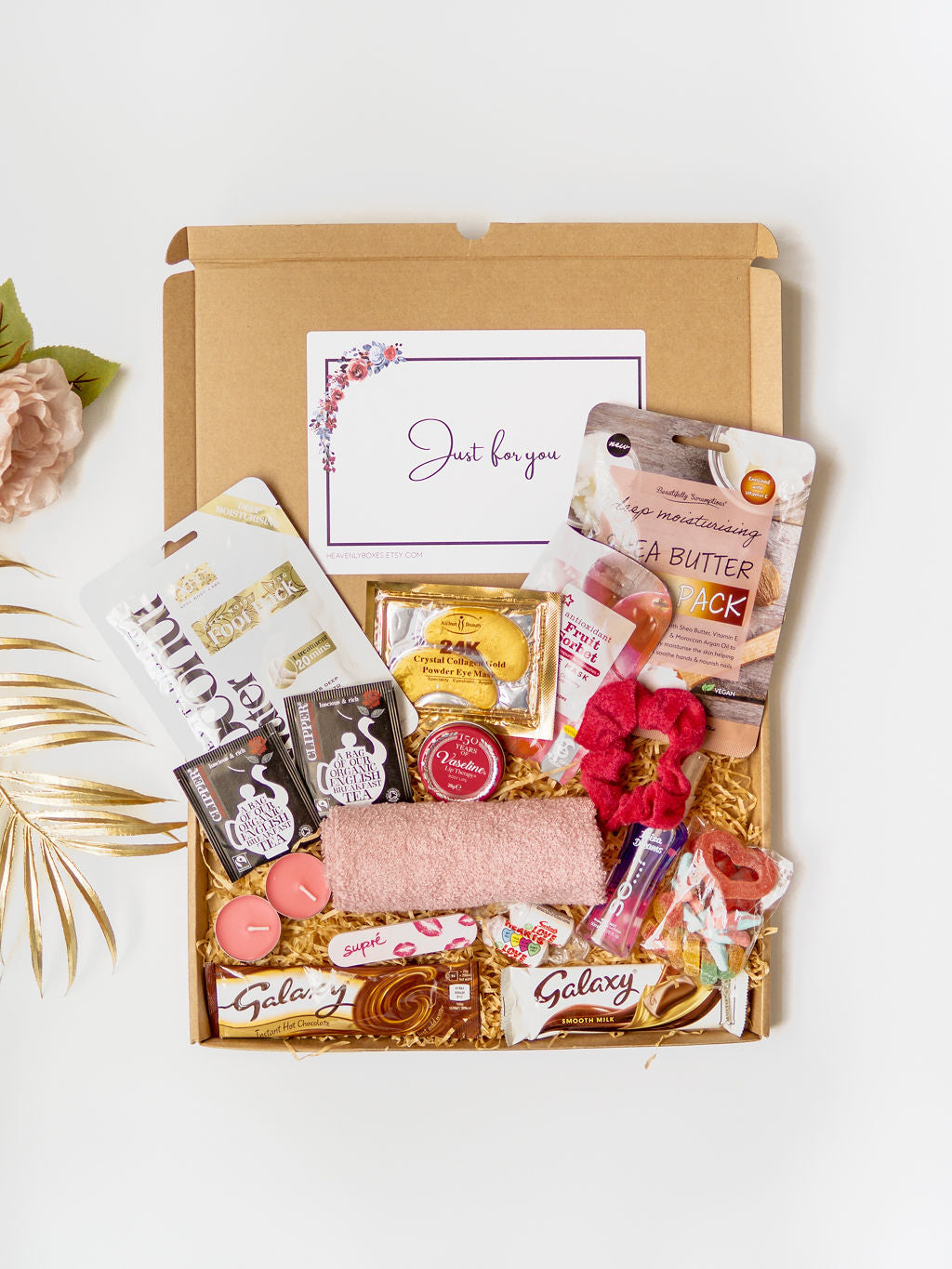 Self Care Spa Gift Box | Bride &amp; Bridesmaid Gifts