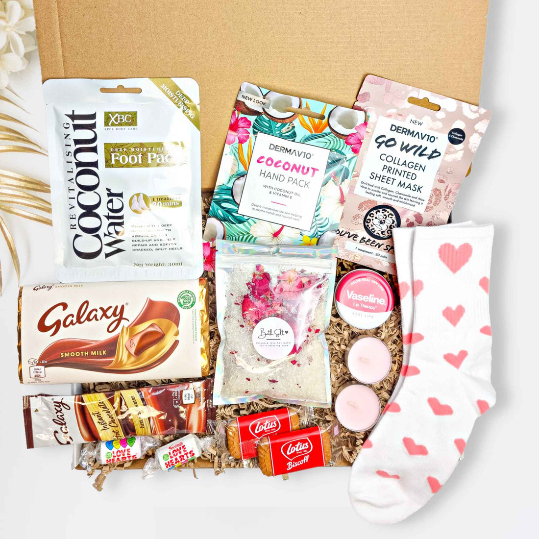 Thank You Gift Hampers | Love &amp; Hugs Box