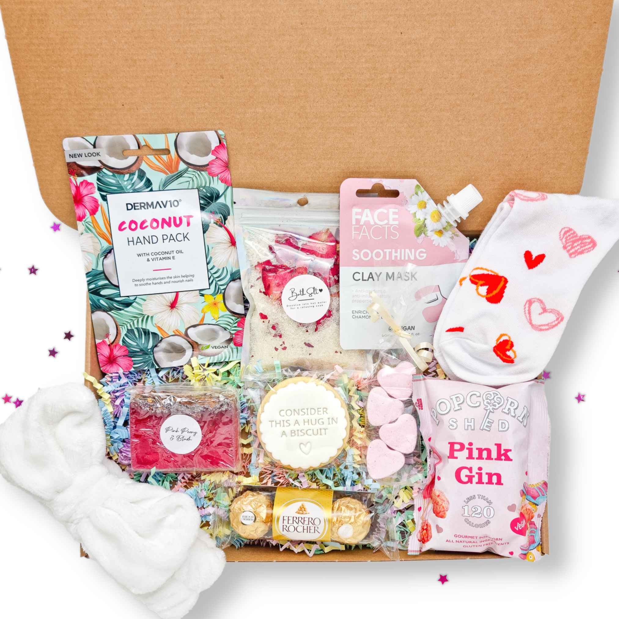 Ultimate indulgence | Get Well Soon Gift | Heavenly Boxes