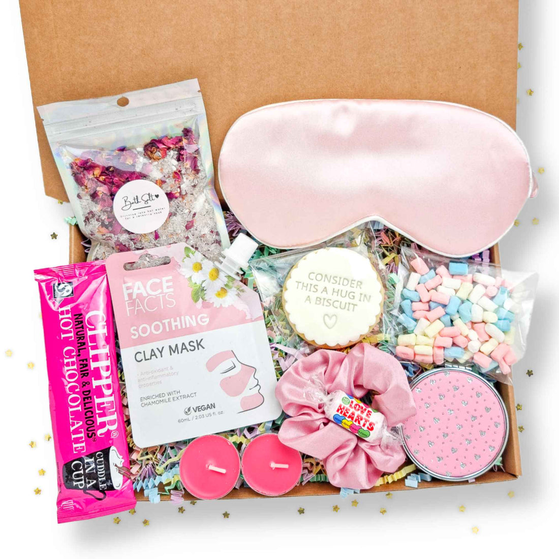 Gift box for women